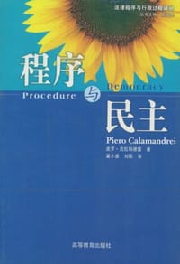程序与民主