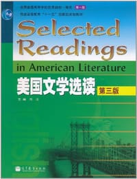 书籍 美国文学选读的封面