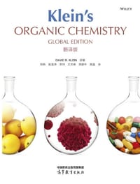 Klein's Organic Chemistry（Global Edition, 翻译版） - 无名图书