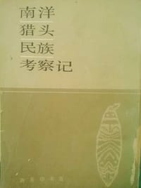 书籍 南洋猎头民族考察记的封面