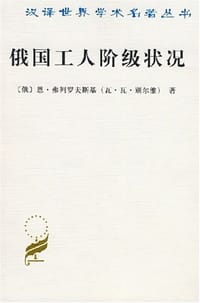俄国工人阶级状况 - [俄] 恩·弗列罗夫斯基（瓦·瓦·别尔维）