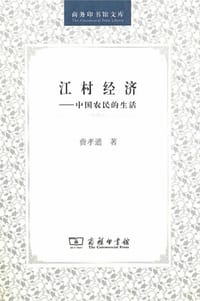 江村经济 - 费孝通
