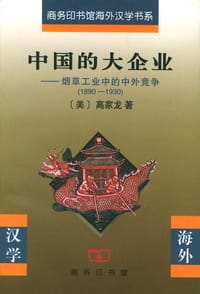 中国的大企业 - (美)高家龙
