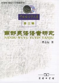 书籍 南部吴语语音研究的封面