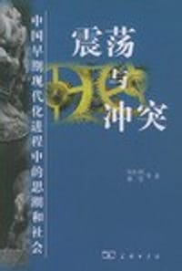 书籍 震荡与冲突的封面