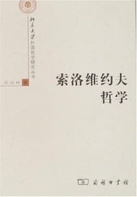 索洛维约夫哲学 - 徐凤林