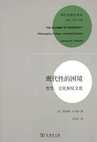 现代性的困境:哲学文化和反文化