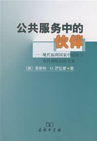 公共服务中的伙伴