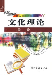 书籍 文化理论的封面