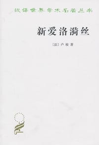 书籍 新爱洛漪丝的封面