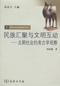 书籍 民族汇聚与文明互动的封面