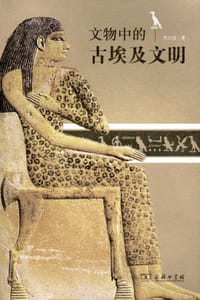 书籍 文物中的古埃及文明的封面