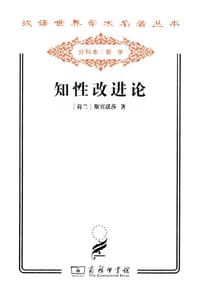 书籍 知性改进论的封面