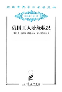 俄国工人阶级状况 - [俄] 恩·弗列罗夫斯基 (瓦·瓦·别尔维)
