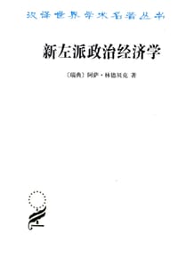 书籍 新左派政治经济学的封面