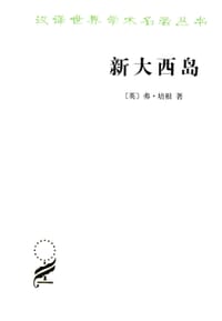 书籍 新大西岛的封面