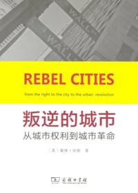 书籍 叛逆的城市的封面