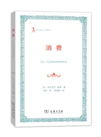 书籍 消费的封面