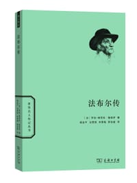 法布尔传 - [法] 乔治-维克托·勒格罗