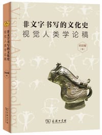 书籍 非文字书写的文化史的封面
