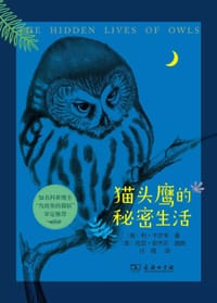 猫头鹰的秘密生活 - [美]利•卡尔韦