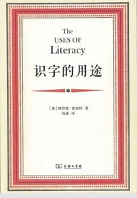 书籍 识字的用途的封面