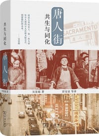 书籍 唐人街的封面