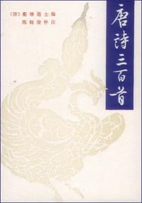 书籍 唐诗三百首的封面