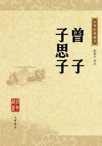 曾子•子思子 - 陈桐生 译注