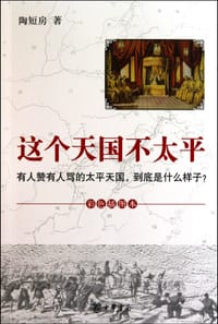 书籍 这个天国不太平的封面