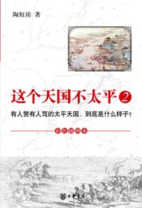 书籍 这个天国不太平2的封面