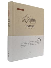 书籍 诗词自话的封面