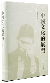 书籍 中国文化的展望的封面