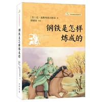 钢铁是怎样炼成的（语文课推荐阅读丛书） - [苏]尼·奥斯特洛夫斯基