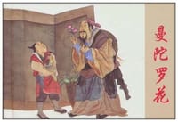 曼陀罗花 - 晓岚