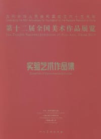 第十二届全国美术作品展览：实验艺术作品集 - 中国美术家协会
