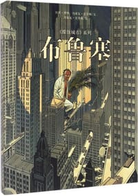 书籍 布鲁塞的封面