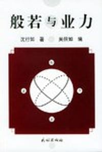 书籍 般若与业力的封面