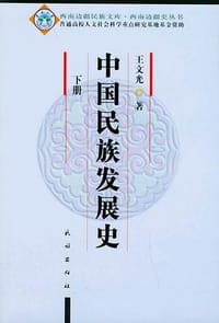 中国民族发展史（上下）