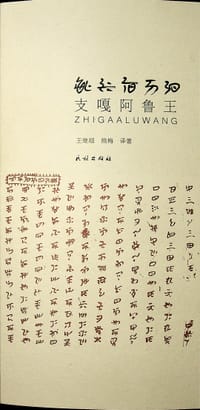 支嘎阿鲁王 - 王继超