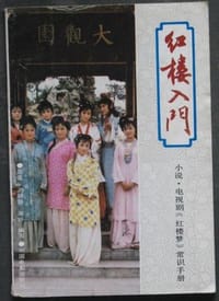 书籍 红楼入门的封面