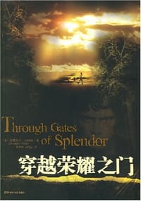 书籍 穿越荣耀之门的封面