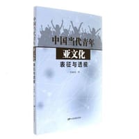 书籍 中国当代青年亚文化的封面