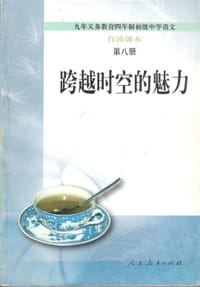 书籍 跨越时空的魅力的封面