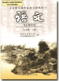 书籍 语文的封面