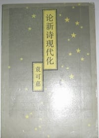论新诗现代化 - 袁可嘉