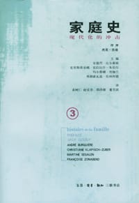 家庭史（全三卷） - [法]安·比尔基埃