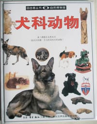 目击者丛书 犬科动物 - 无名图书
