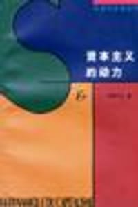书籍 资本主义的动力的封面