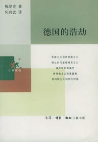 德国的浩劫 - [德] 梅尼克